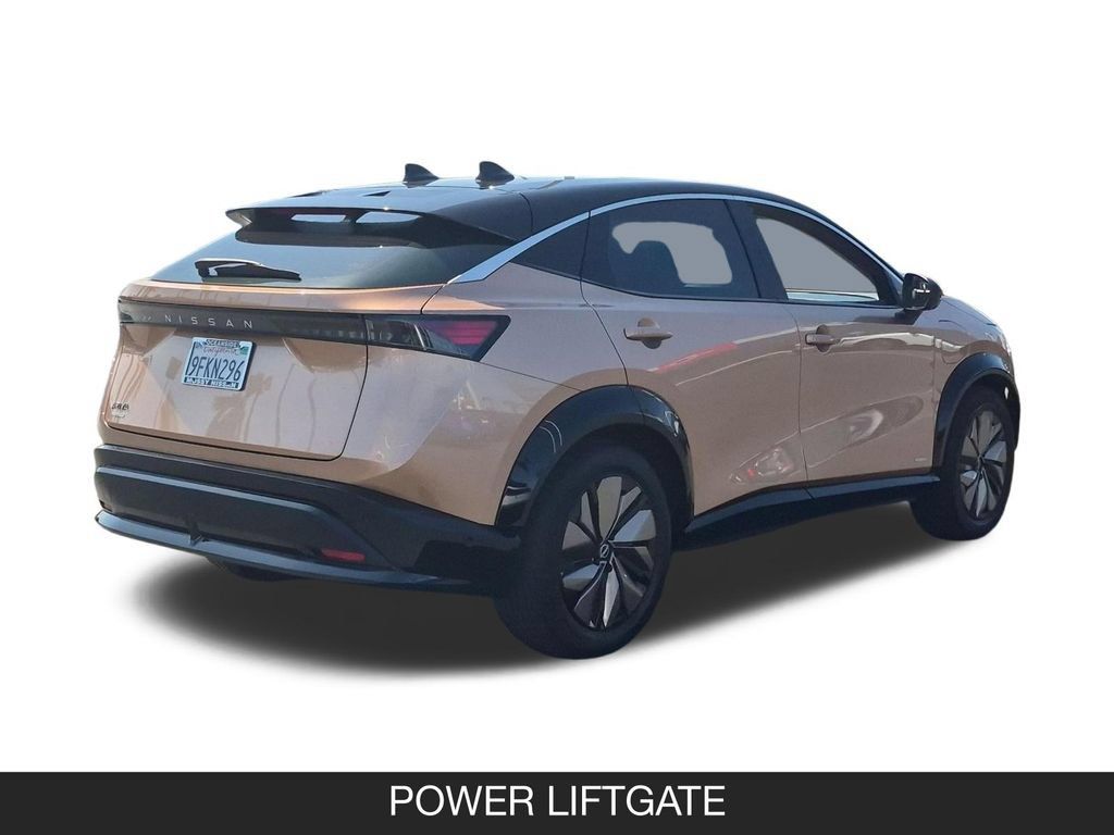 Used 2023 Nissan Ariya FWD image 9