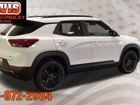 New 2026 Chevrolet TrailBlazer LT w/ Midnight Edition AWD/4WD image 22