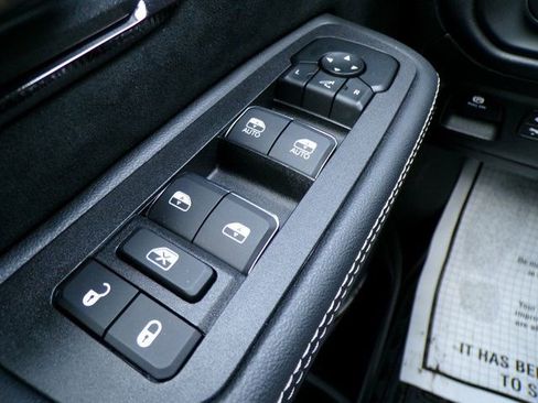 New 2026 RAM 1500 RHO w/ RHO Level 1 Equipment Group AWD/4WD image 23