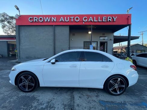 Used 2019 Mercedes-Benz A 220 image 6