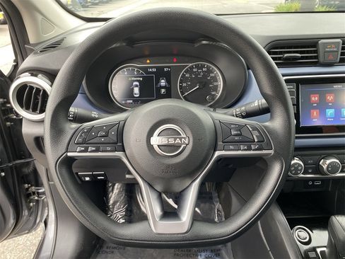 Certified 2023 Nissan Versa SV image 28