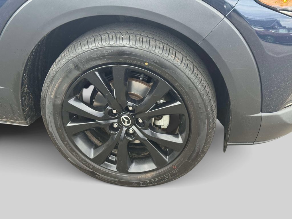 Used 2024 MAZDA CX-30 AWD 2.5 S w/ Select Sport Pkg image 8