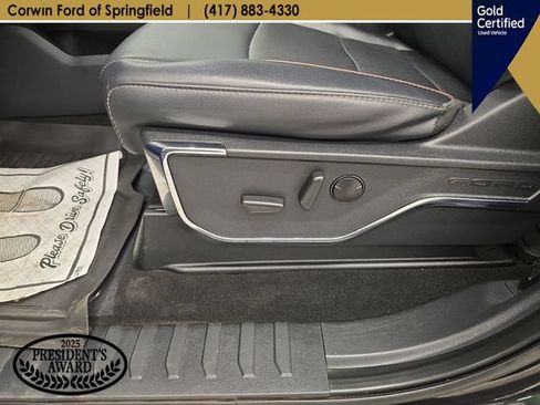 Certified 2024 Ford F350 Lariat w/ Lariat Ultimate Package AWD/4WD image 38