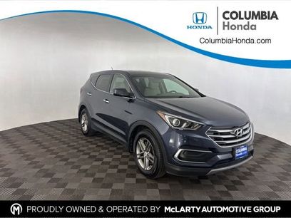 Used 2018 Hyundai Santa Fe Sport