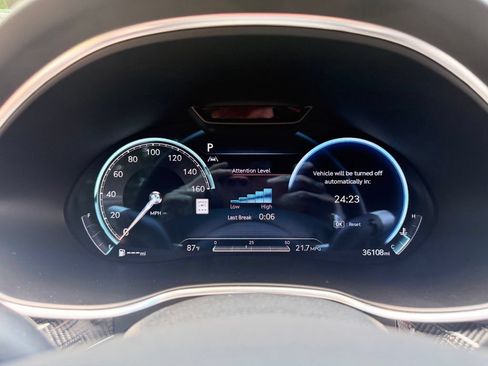 Used 2023 Genesis G80 3.5T Sport AWD/4WD image 23