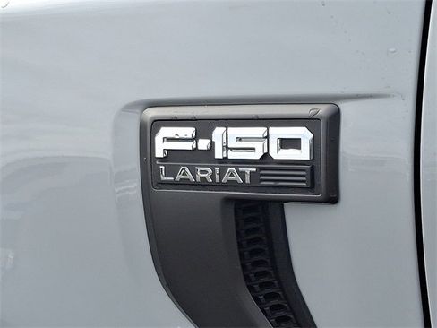 Certified 2023 Ford F150 Lariat w/ Equipment Group 502A High image 34