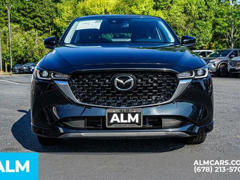 Used 2025 MAZDA CX-5 AWD 2.5 S w/ Preferred Package image 9