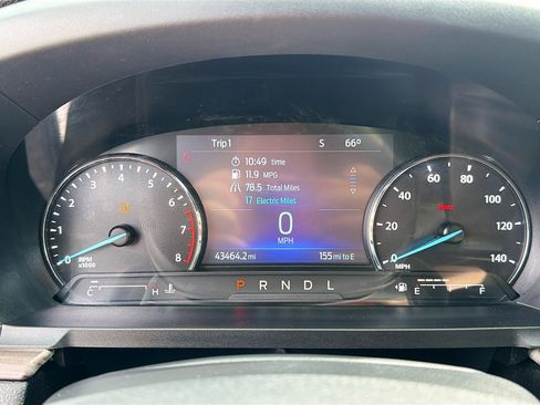 Used 2022 Ford Explorer Limited AWD/4WD image 18