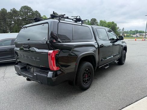 Used 2024 Toyota Tundra TRD Pro AWD/4WD image 8