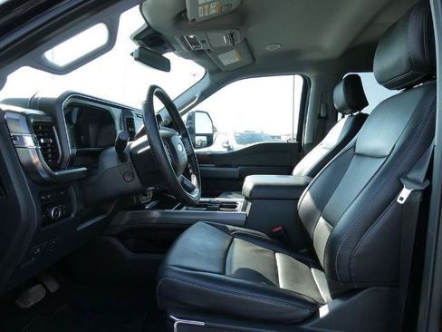 Certified 2024 Ford F250 Lariat w/ Lariat Ultimate Package AWD/4WD image 21