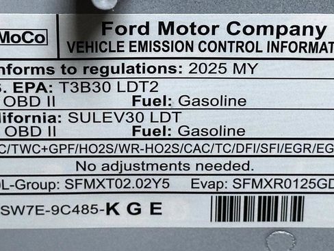 New 2025 Ford Maverick XLT w/ XLT Luxury Package image 47