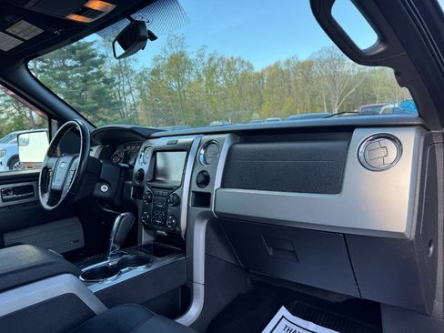 Used 2013 Ford F150 FX4 w/ Luxury Equipment Group AWD/4WD image 19