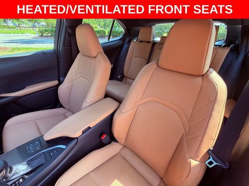 Certified 2024 Lexus UX 250h FWD w/ Premium Package image 14