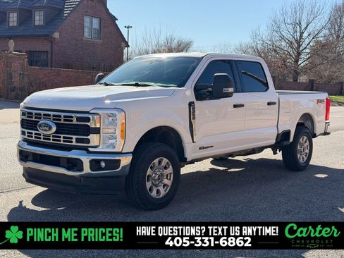 Used 2023 Ford F250 XLT w/ FX4 Off-Road Package image 49