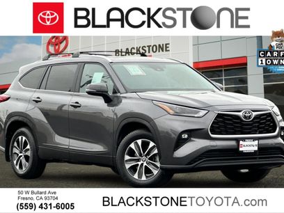 Used 2023 Toyota Highlander XLE w/ Protection Package #3 (TMS)