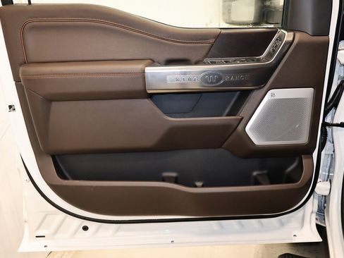 New 2026 Ford F450 King Ranch w/ Chrome Package image 9