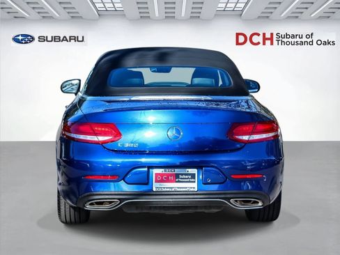 Used 2017 Mercedes-Benz C 300 Cabriolet image 5