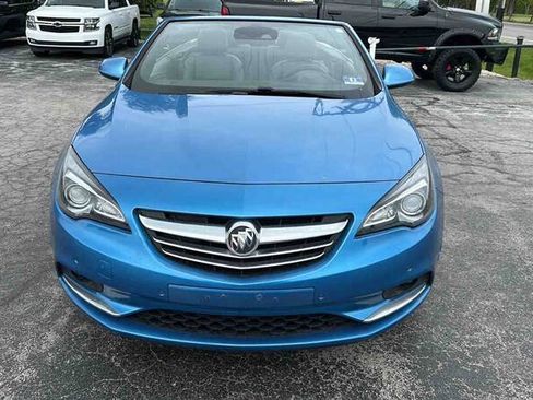 Used 2017 Buick Cascada Sport Touring FWD image 5