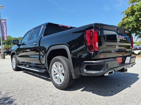 Used 2024 GMC Sierra 1500 Denali AWD/4WD image 5
