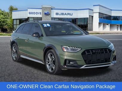 Used 2024 Audi A4 2.0T allroad Prestige w/ Prestige Package