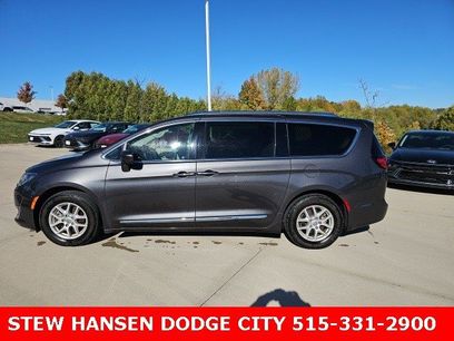 Used 2020 Chrysler Pacifica Touring-L