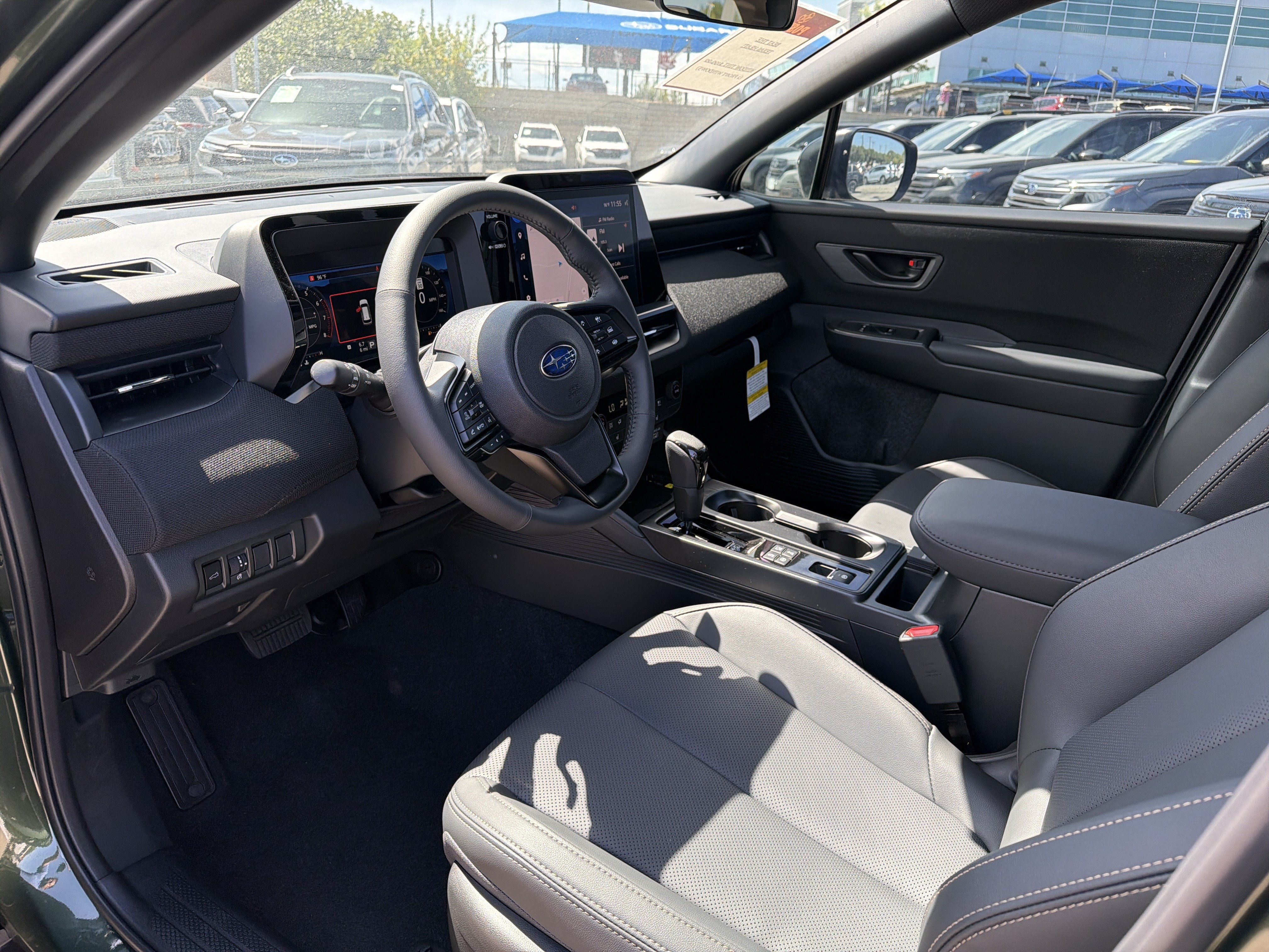 New 2026 Subaru Outback Limited XT AWD/4WD image 25