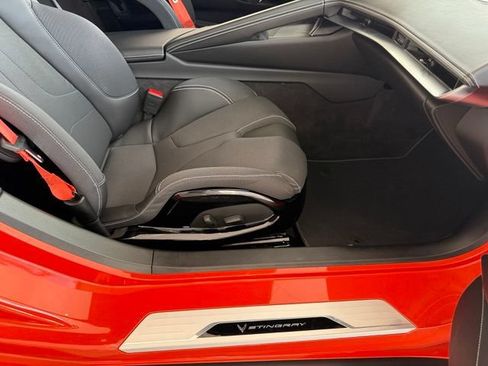 Used 2026 Chevrolet Corvette Stingray Coupe w/ Z51 Performance Package RWD image 14