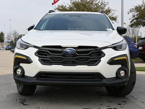New 2026 Subaru Crosstrek 2.5i Sport image 8