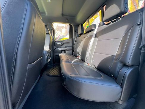 Used 2019 Chevrolet Silverado 1500 LTZ w/ LTZ Plus Package image 32