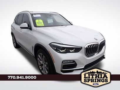 Used 2019 BMW X5 xDrive40i w/ Premium Package 2