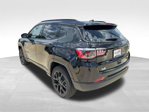 New 2026 Jeep Compass Latitude AWD/4WD image 6