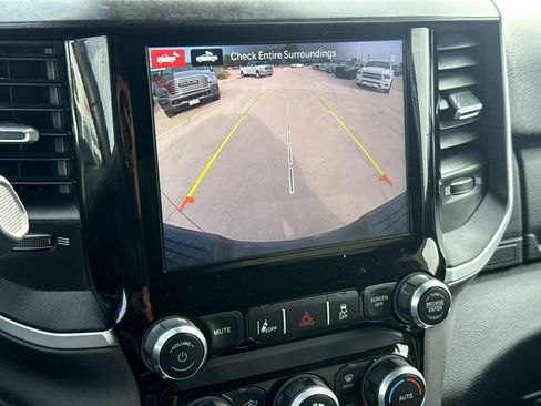 Used 2024 RAM 3500 Lone Star w/ Night Edition image 24