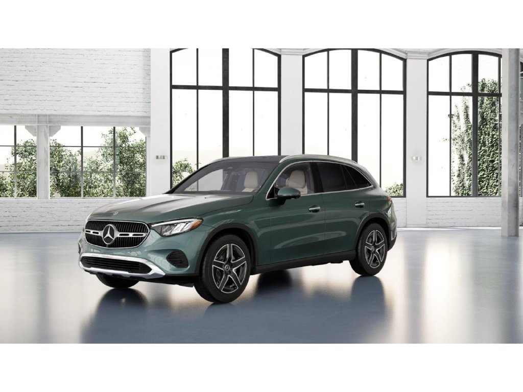 New 2027 Mercedes-Benz GLC 300 4MATIC image 39