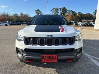 Certified 2024 Jeep Compass Trailhawk video 2