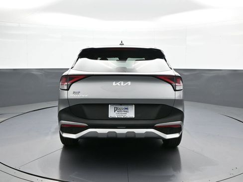 Certified 2025 Kia Sportage LX FWD image 7