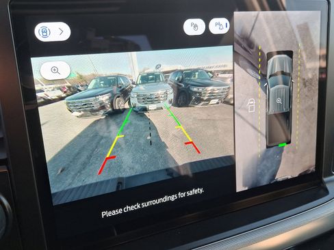 New 2025 Ford F150 Lariat w/ Equipment Group 502A High image 17