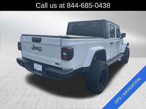 Certified 2020 Jeep Gladiator Overland image 5