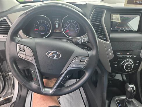 Used 2016 Hyundai Santa Fe Sport 2.0T w/ Option Group 05 AWD/4WD image 16