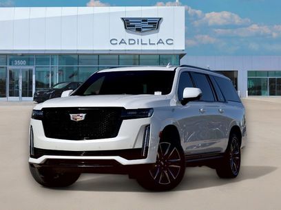 Used 2022 Cadillac Escalade ESV Sport w/ Touring Package