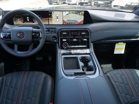 New 2025 Nissan Armada PRO-4X image 13