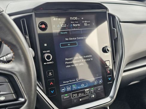 Used 2024 Subaru Crosstrek 2.5i Wilderness w/ Crosstrek Mirror Package AWD/4WD image 33