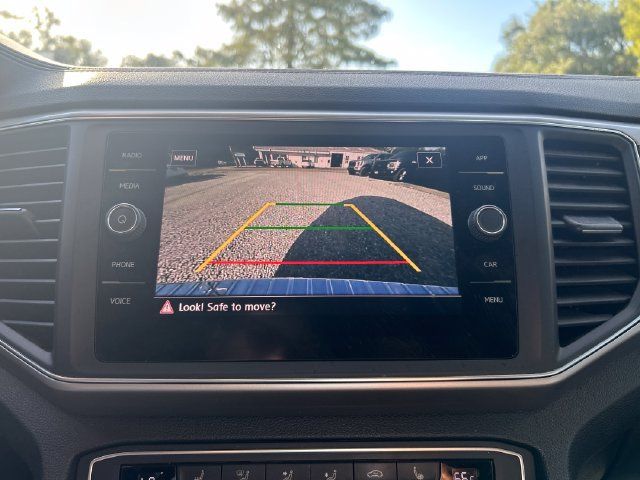 Used 2019 Volkswagen Atlas SE w/ Towing Package FWD image 19