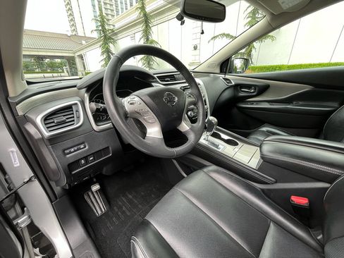Used 2017 Nissan Murano SL AWD/4WD image 15