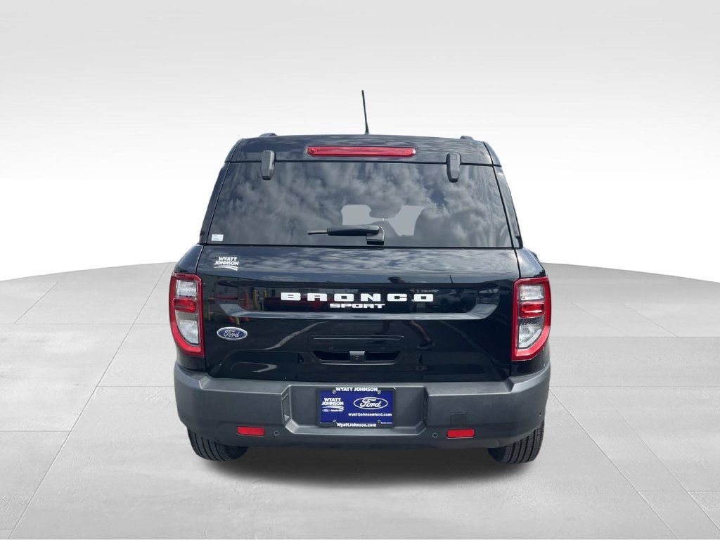 Certified 2023 Ford Bronco Sport Outer Banks w/ Tech Package AWD/4WD image 5