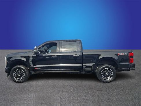 Certified 2024 Ford F250 Platinum image 7