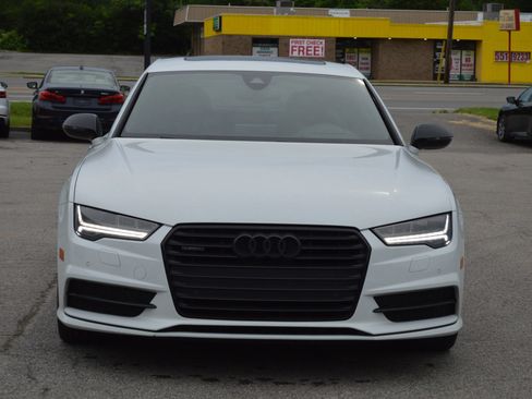 Used 2017 Audi A7 3.0T Competition Prestige AWD/4WD image 3