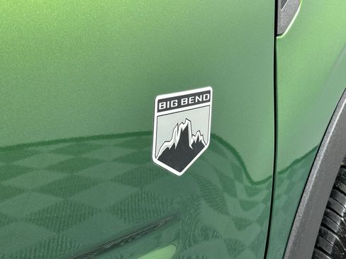 Used 2023 Ford Bronco Sport Big Bend image 32