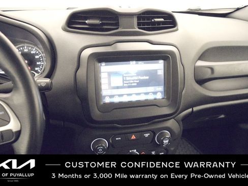 Used 2018 Jeep Renegade Trailhawk AWD/4WD image 22
