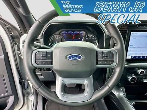 Used 2023 Ford F150 XLT w/ Equipment Group 302A High image 11