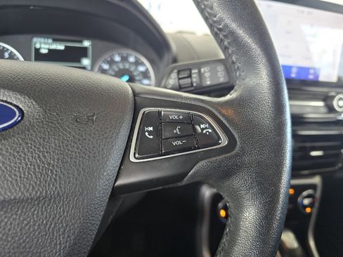 Used 2022 Ford EcoSport Titanium image 24